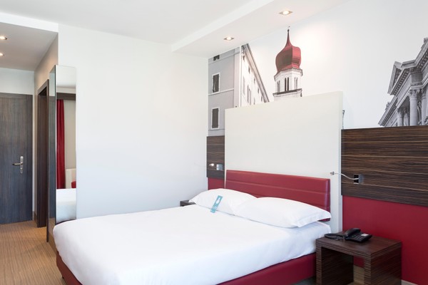 Foto della camera B&B-Hotel Trento