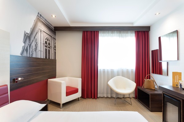 Foto della camera B&B-Hotel Trento