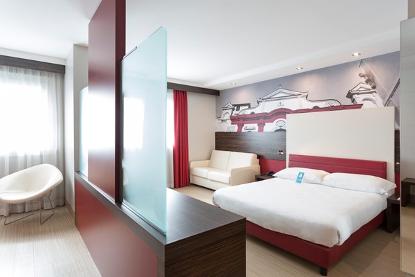 Foto della camera B&B-Hotel Trento