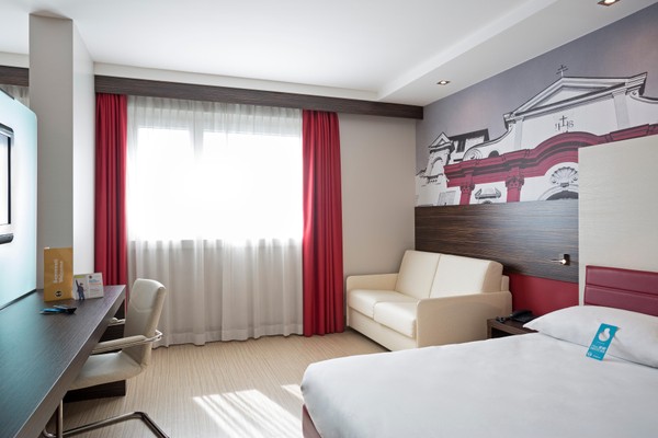 Foto della camera B&B-Hotel Trento