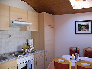 Immagine Appartamenti in agriturismo Maso Guntschöller