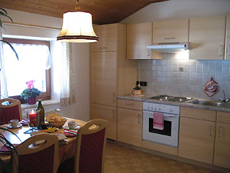 Immagine Appartamenti in agriturismo Maso Guntschöller