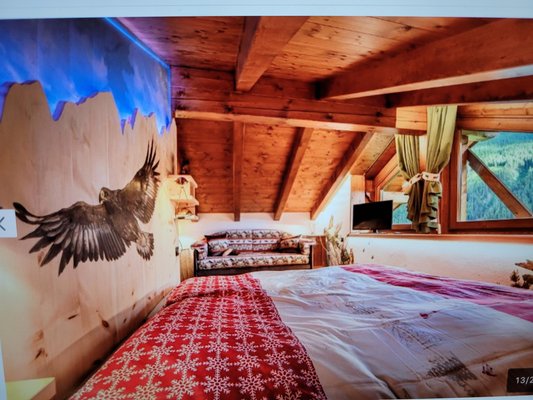 Photo of the room Apartment in hut Chalet Berghof L'Aret