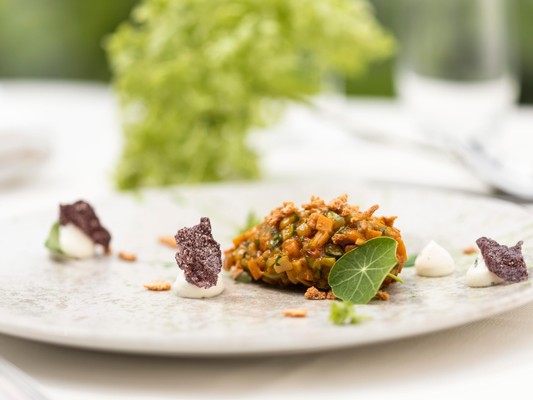 Rezepte und Gourmet-Gerichte Theiner’s Garten