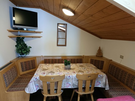 Il salotto Apartments Larcenei