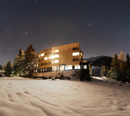 Photo exteriors Falkensteiner Hotel Antholz