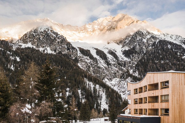 Foto esterno Falkensteiner Hotel Antholz