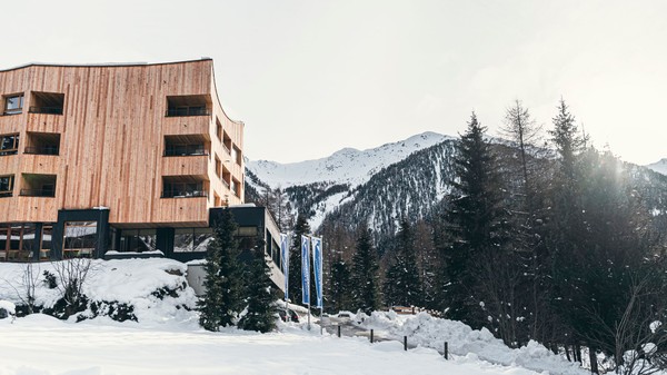 Photo exteriors Falkensteiner Hotel Antholz