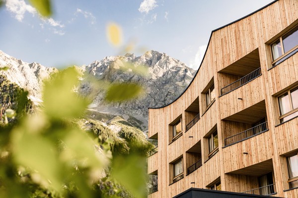Photo exteriors Falkensteiner Hotel Antholz