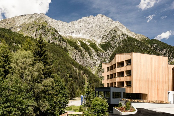 Photo exteriors Falkensteiner Hotel Antholz