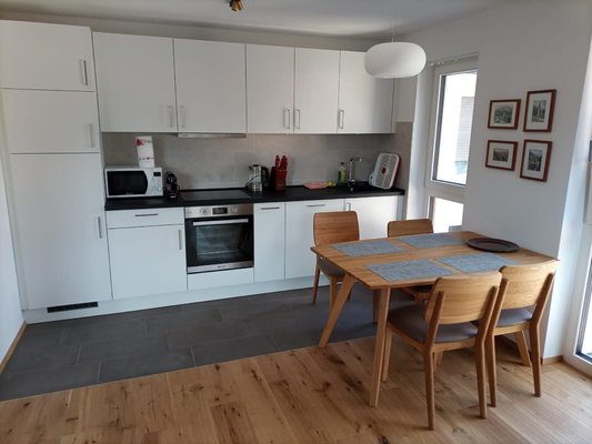 Photo of the kitchen Amanita Apartment