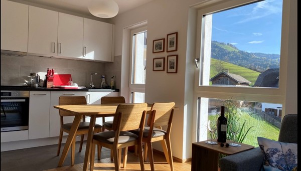 Foto der Küche Amanita Apartment