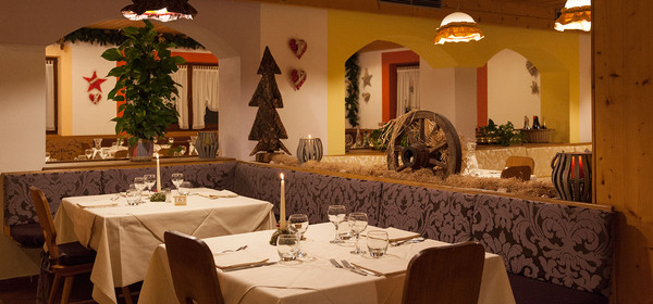Das Restaurant Wolkenstein Plan 45