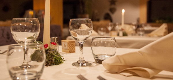 Das Restaurant Wolkenstein Plan 45