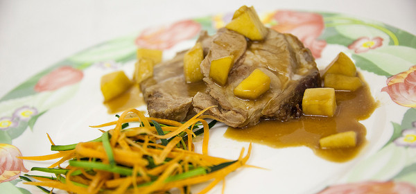 Rezepte und Gourmet-Gerichte Plan 45