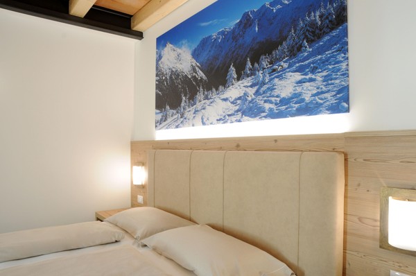 Foto vom Zimmer B&B-Hotel + Residence Touring