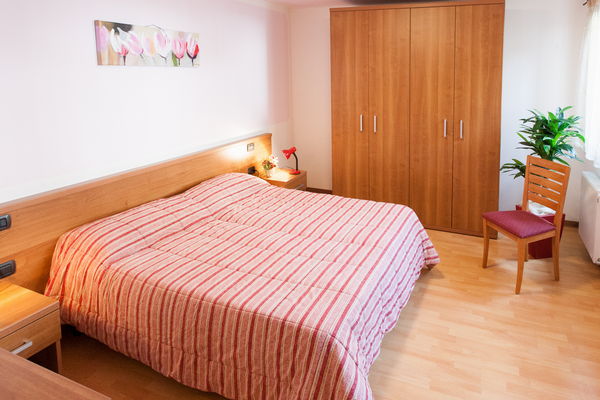Foto vom Zimmer Ferienwohnungen Casa al Moro