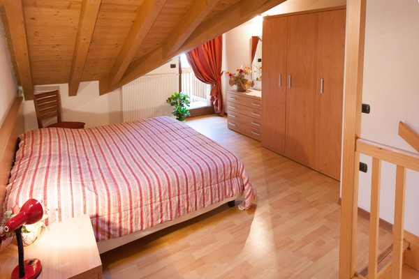 Foto della camera Appartamenti Casa al Moro