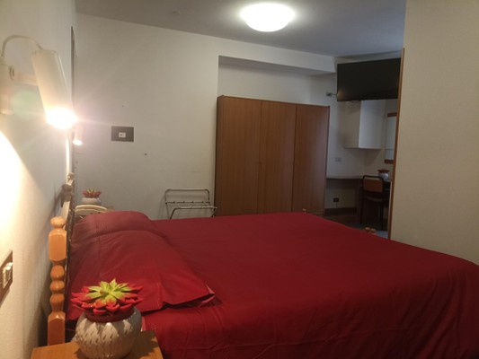 Foto vom Zimmer Hotel Angelo