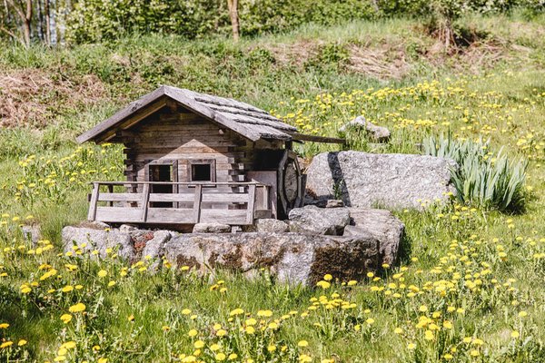 Foto del giardino Molini di Tures
