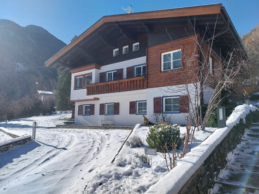 Foto Außenansicht Ferienwohnung La Residence