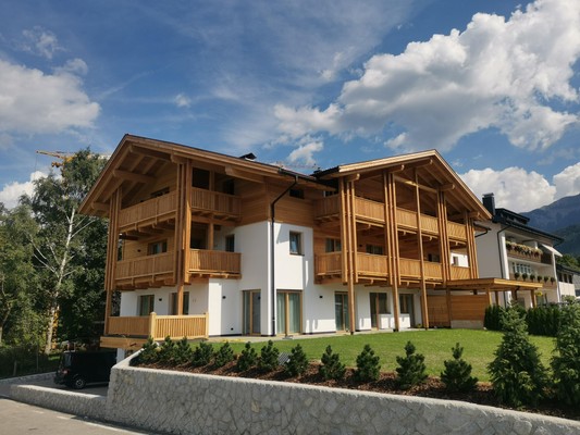Photo exteriors Residence Maximilian