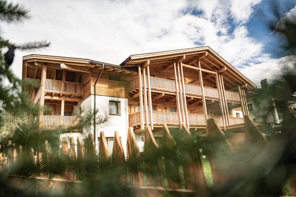 Photo exteriors Residence Maximilian