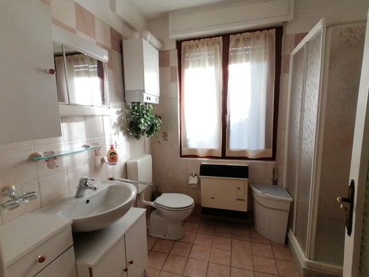 Photo of the bathroom Apartment La Casa Alta