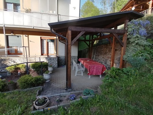 Photo of the garden Corteno Golgi