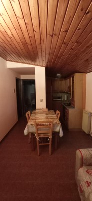 La zona giorno Appartamento Casa Lily