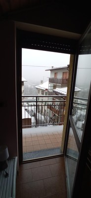 Vista dalla struttura