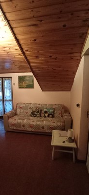 La zona giorno Appartamento Casa Lily