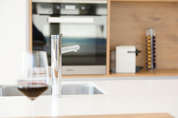 Foto della cucina Villa Aich