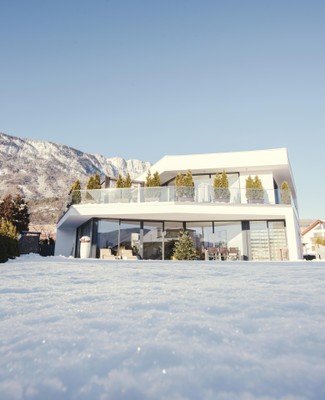 Foto esterno Casa vacanze Villa Aich