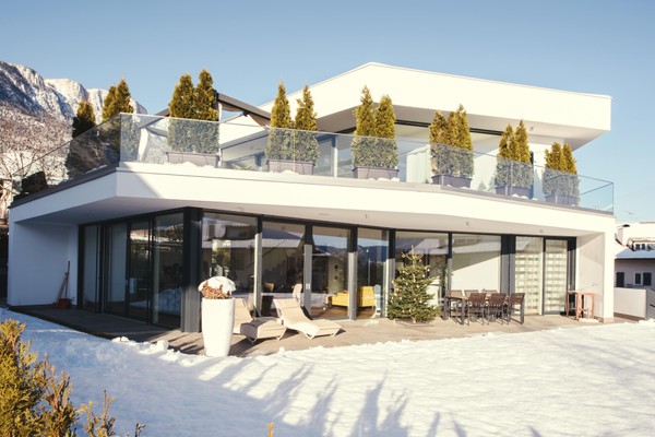 Foto esterno Casa vacanze Villa Aich