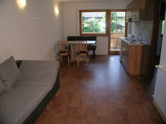 Der Wohnraum Residence Dolomite Mountains