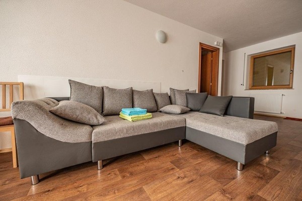 Foto vom Wohnzimmer