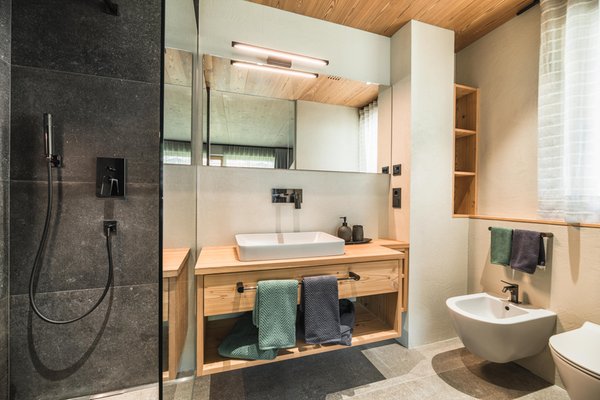 Photo of the bathroom Holiday House Amie Chalet