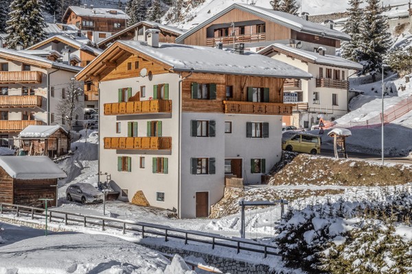 Foto Außenansicht B&B + Ferienwohnungen Blank