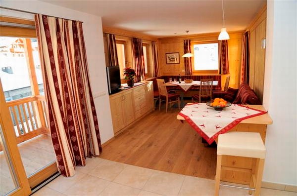 Immagine Appartamenti Chalet Regina