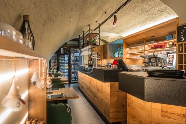 Foto von der Bar Hotel Locanda Elisa