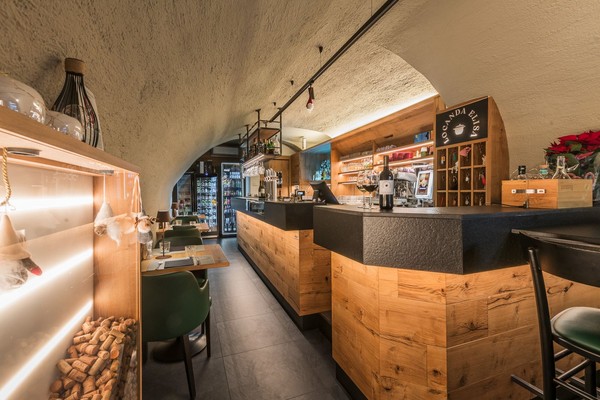 Foto von der Bar Bistrot Pizzeria Locanda Elisa