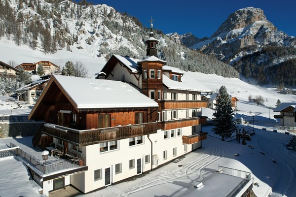 Photo exteriors Bed & Breakfast Piz Alpin