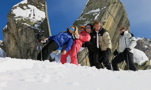 Attività invernali Valle d'Aosta