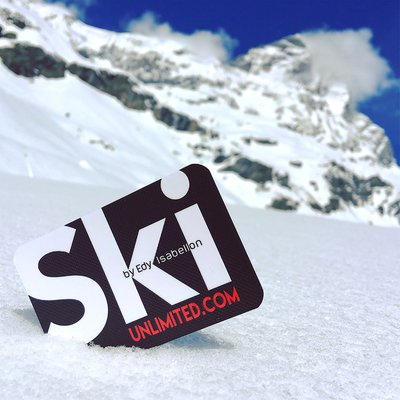 Logo Ski-Unlimited Ski Lessons & Guides