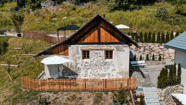 Foto esterno Appartamenti Neuhaus