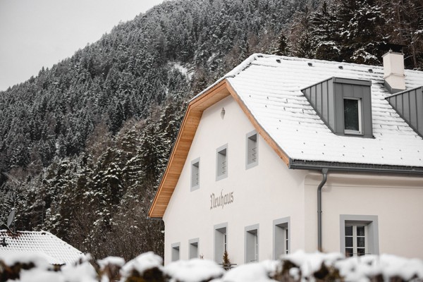 Foto esterno Appartamenti Neuhaus