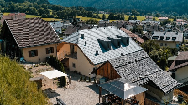 Foto esterno Appartamenti Neuhaus