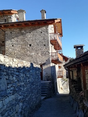 Photo exteriors Apartments Casa Nebin