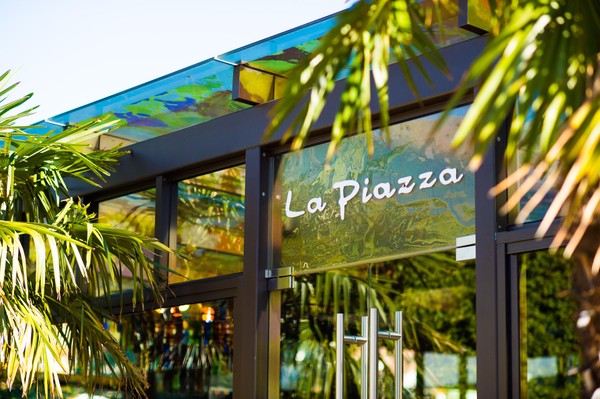 Foto Außenansicht Bistro La Piazza